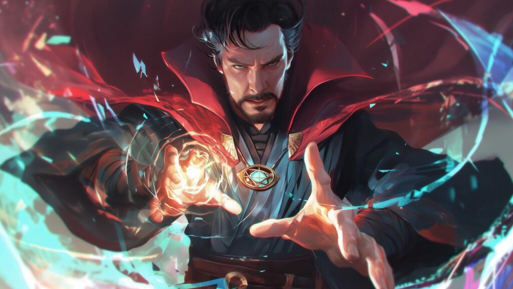 dr strange