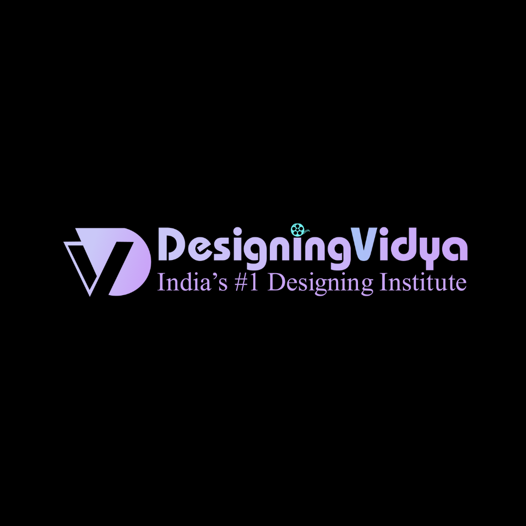 Designing Vidya Logo