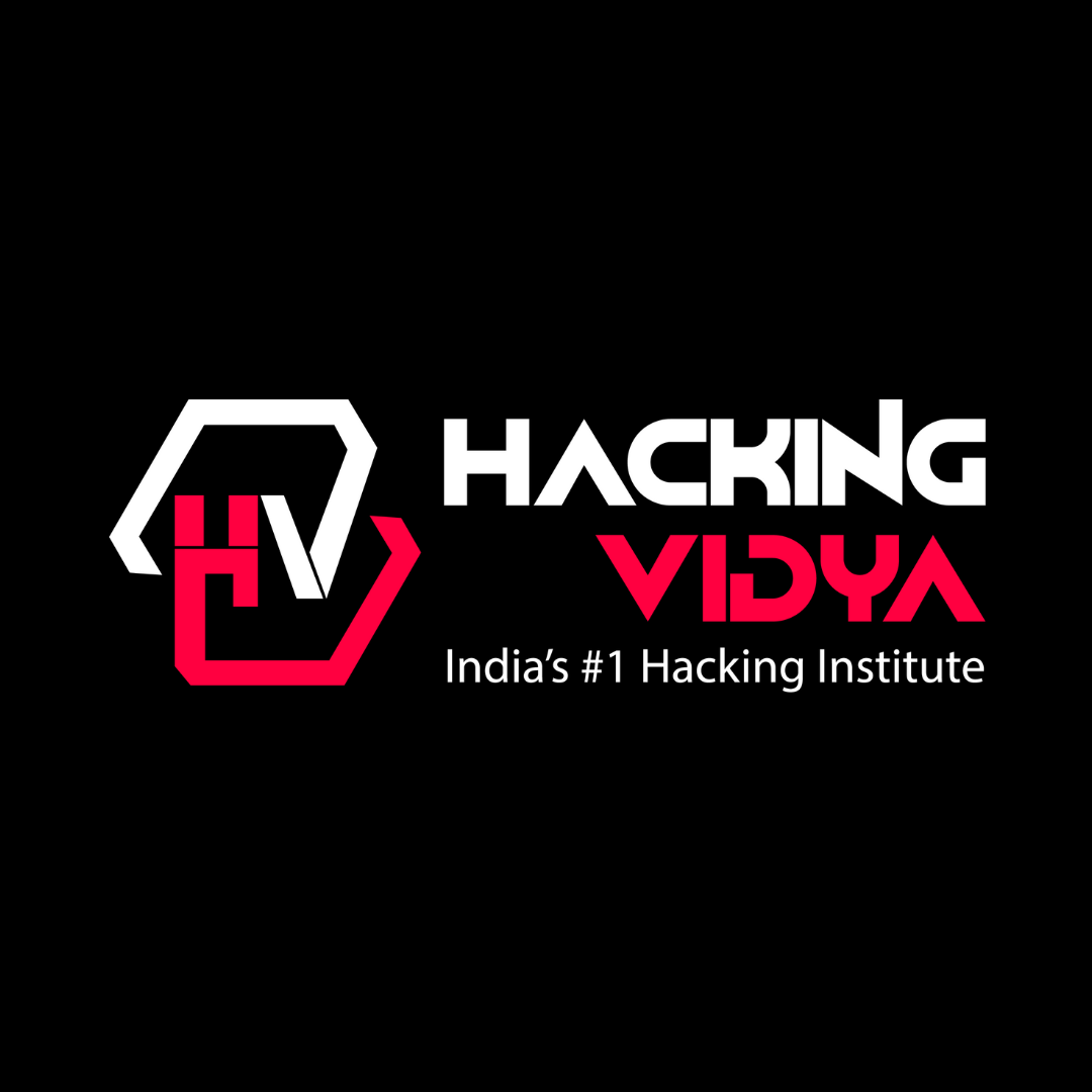Hacking Vidya Logo
