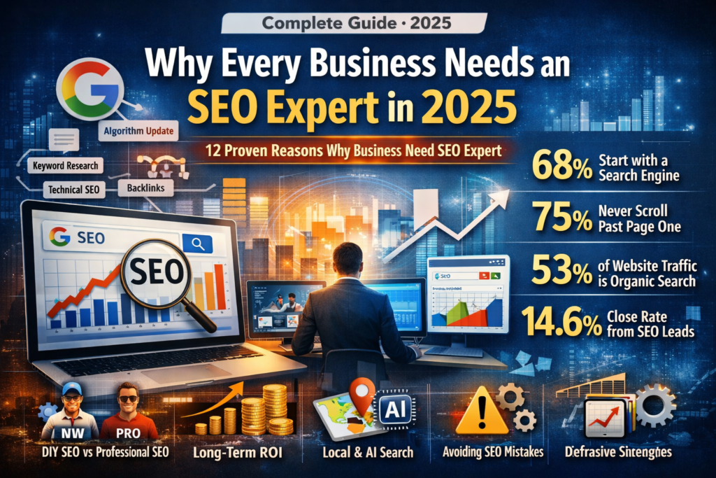 SEO expert