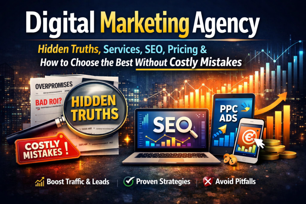 Digital Marketing Agency