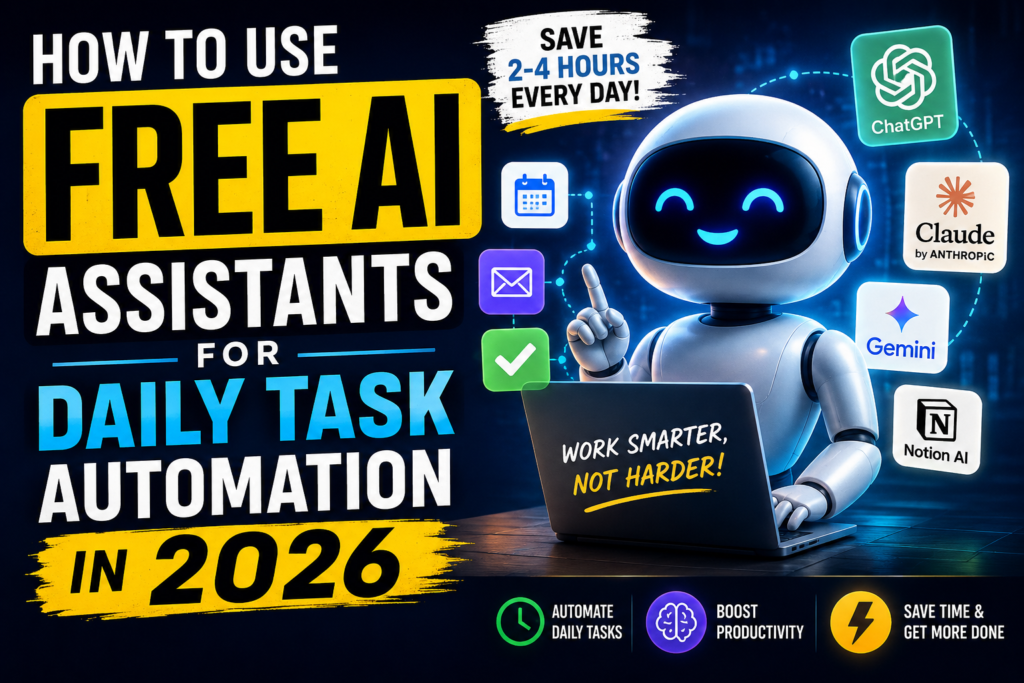 AI assistants